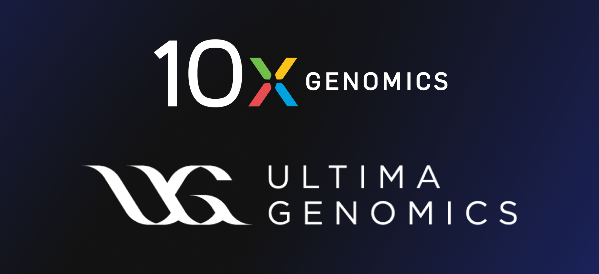 Ultima Genomics logo