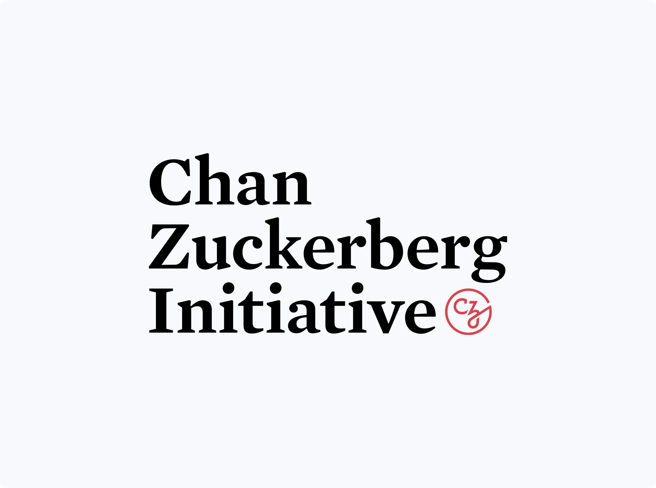 Chan Zuckerberg Initiative logo