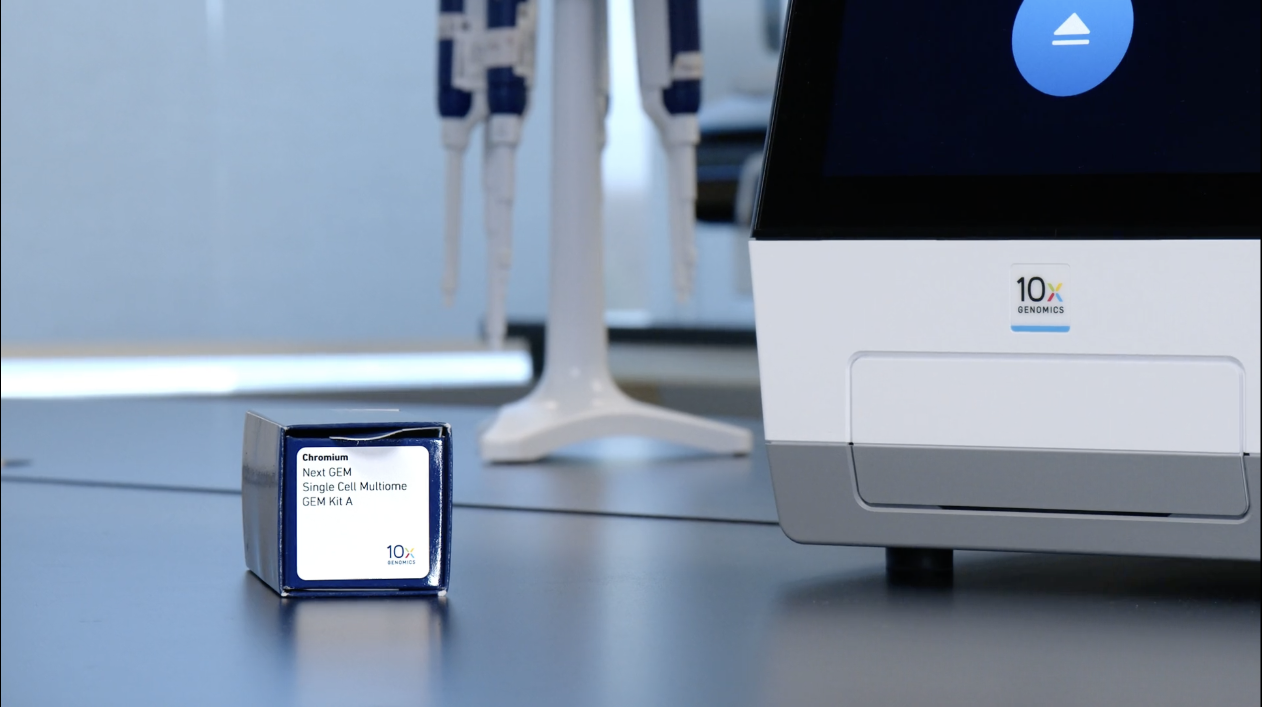 Chromium Next GEM Epi Multiome ATAC + Gene Expression video