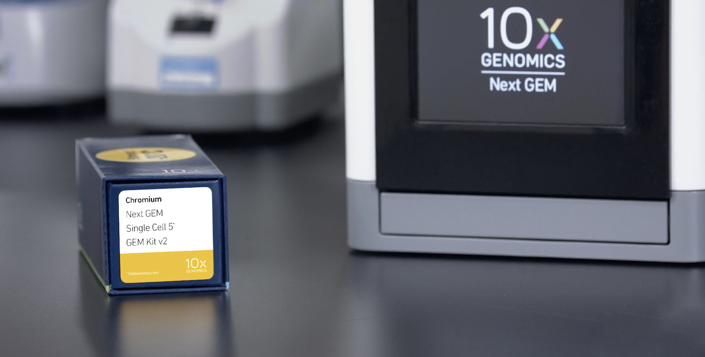 Chromium Next GEM Single Cell 5' v2 Dual Index video